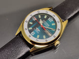 Citizen Automatic 8200 Movement stainless steel Japan Made 21 Jewels Men s Wrist Watch