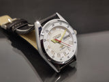 Citizen Automatic 8200 Movement stainless steel Japan Made 21 Jewels Men s Wrist Watch