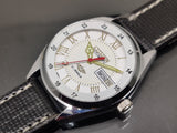 Citizen Automatic 8200 Movement stainless steel Japan Made 21 Jewels Men s Wrist Watch