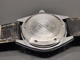 Citizen Automatic 8200 Movement stainless steel Japan Made 21 Jewels Men s Wrist Watch