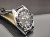 Citizen Automatic 8200 Movement stainless steel Japan Made 21 Jewels Men s Wrist Watch