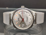 Hmt Pilot Mechanical Handwinding Movement stainless Steel Para Shock 17 Jewels Analog Dial Wrist Watch For Me