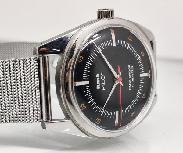 HMT Pilot - National Watches