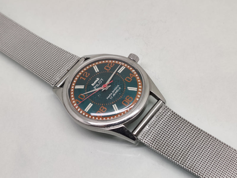 HMT Pilot