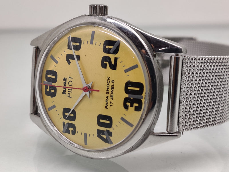 HMT Pilot
