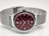 Hmt Pilot Mechanical Handwinding Movement stainless Steel Para Shock 17 Jewels Analog Dial Wrist Watch For Men