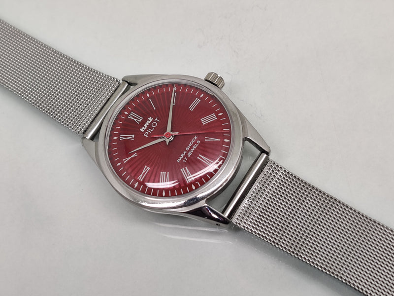 HMT Pilot