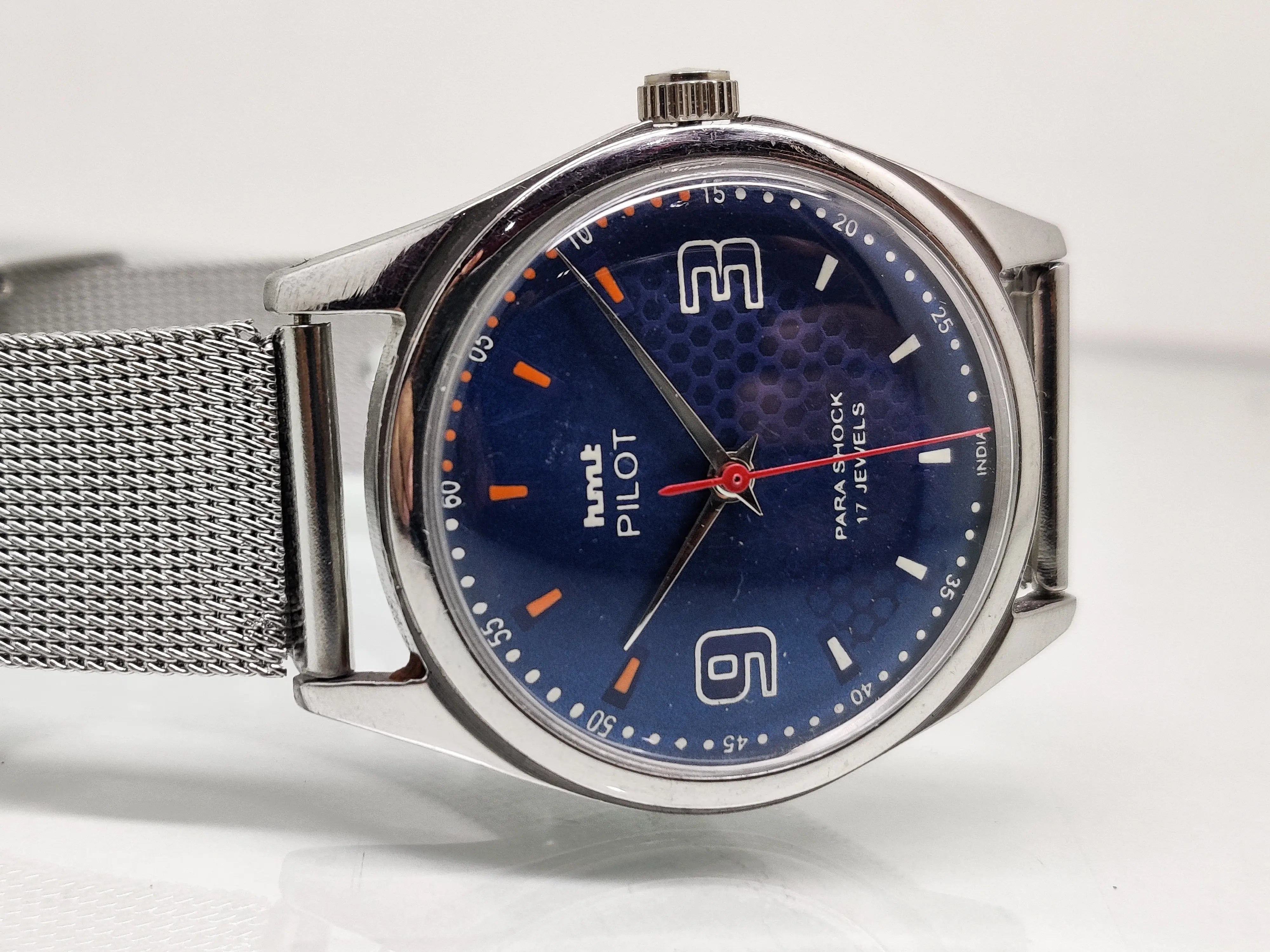 HMT Pilot - National Watches