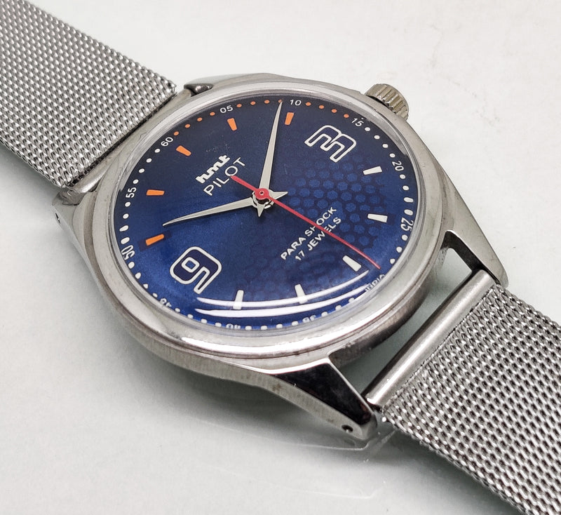 HMT Pilot