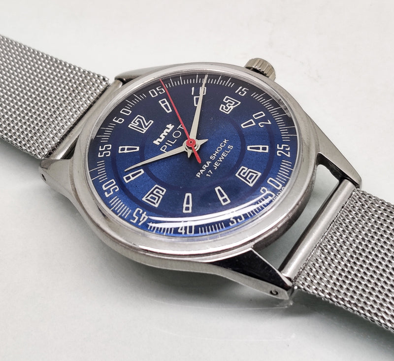HMT Pilot