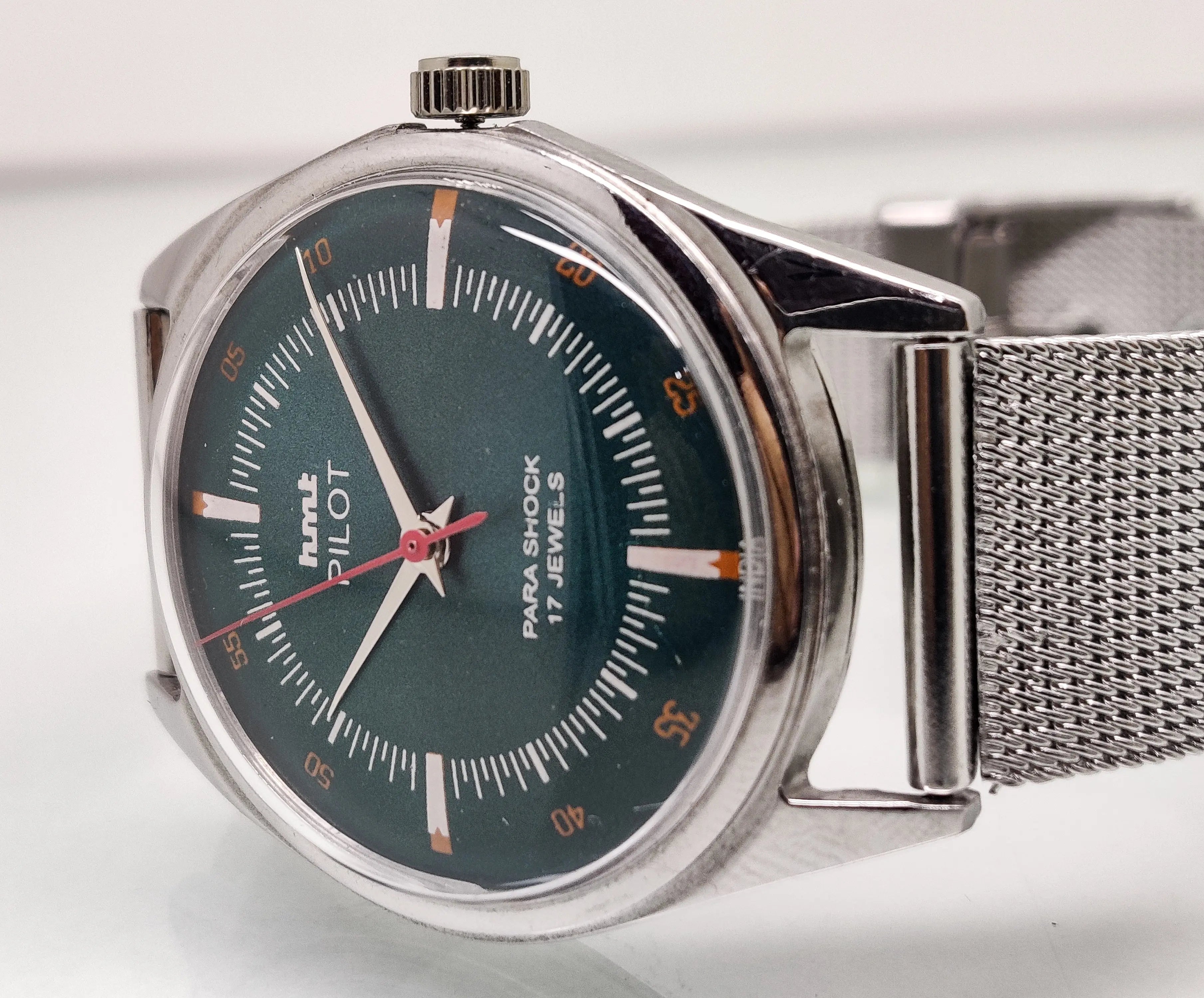 HMT Pilot - National Watches