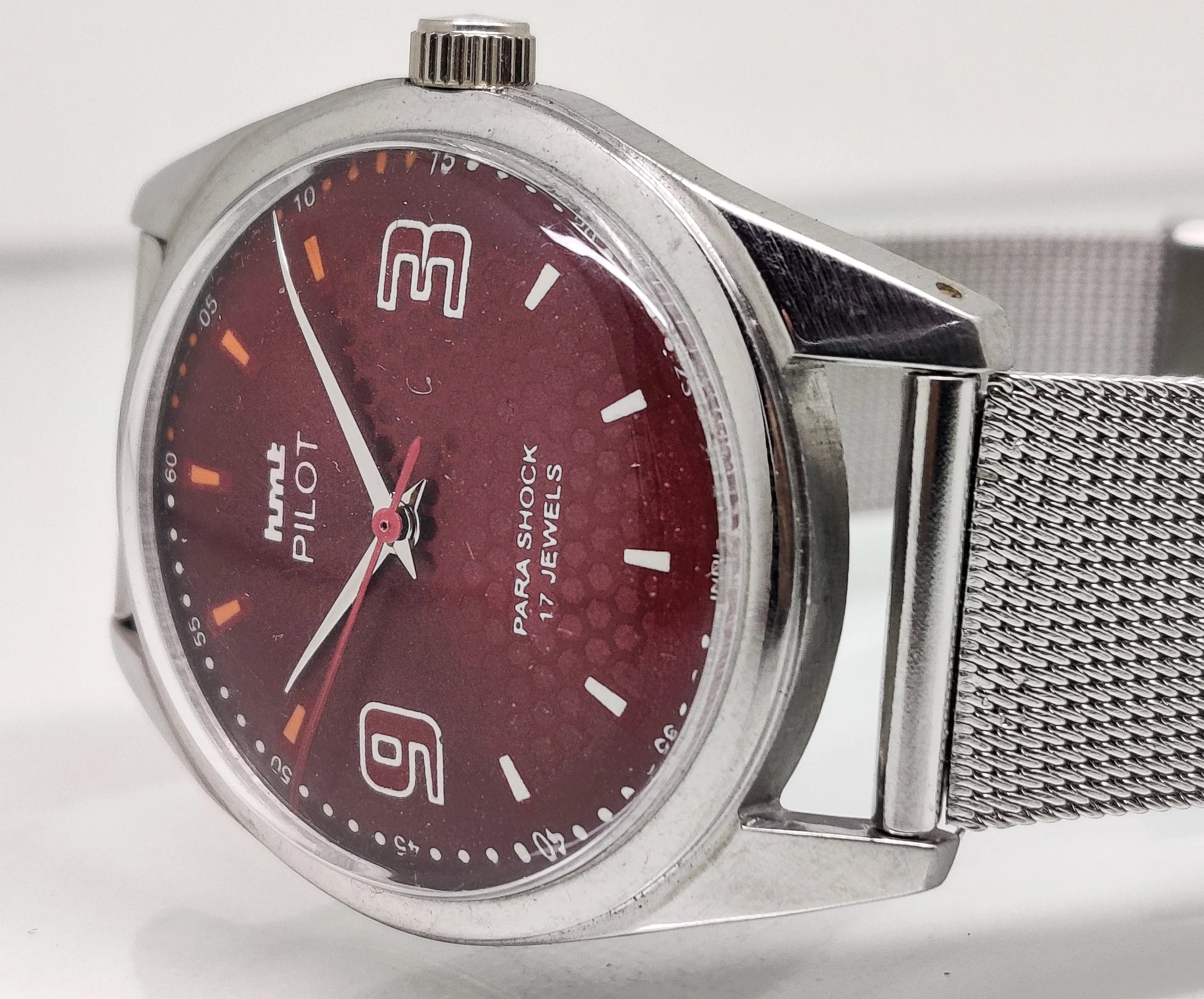 HMT Pilot - National Watches