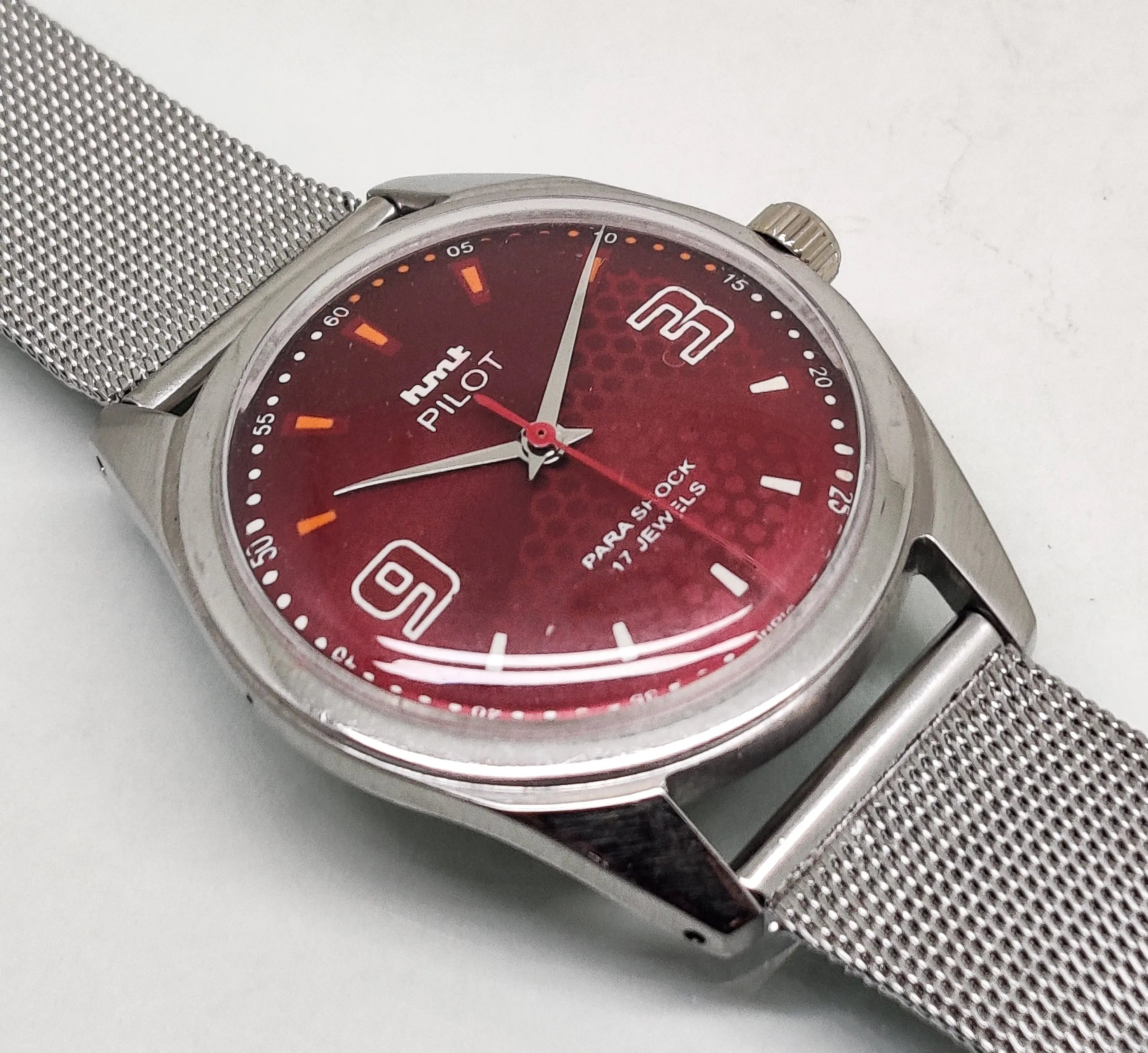 HMT Pilot - National Watches