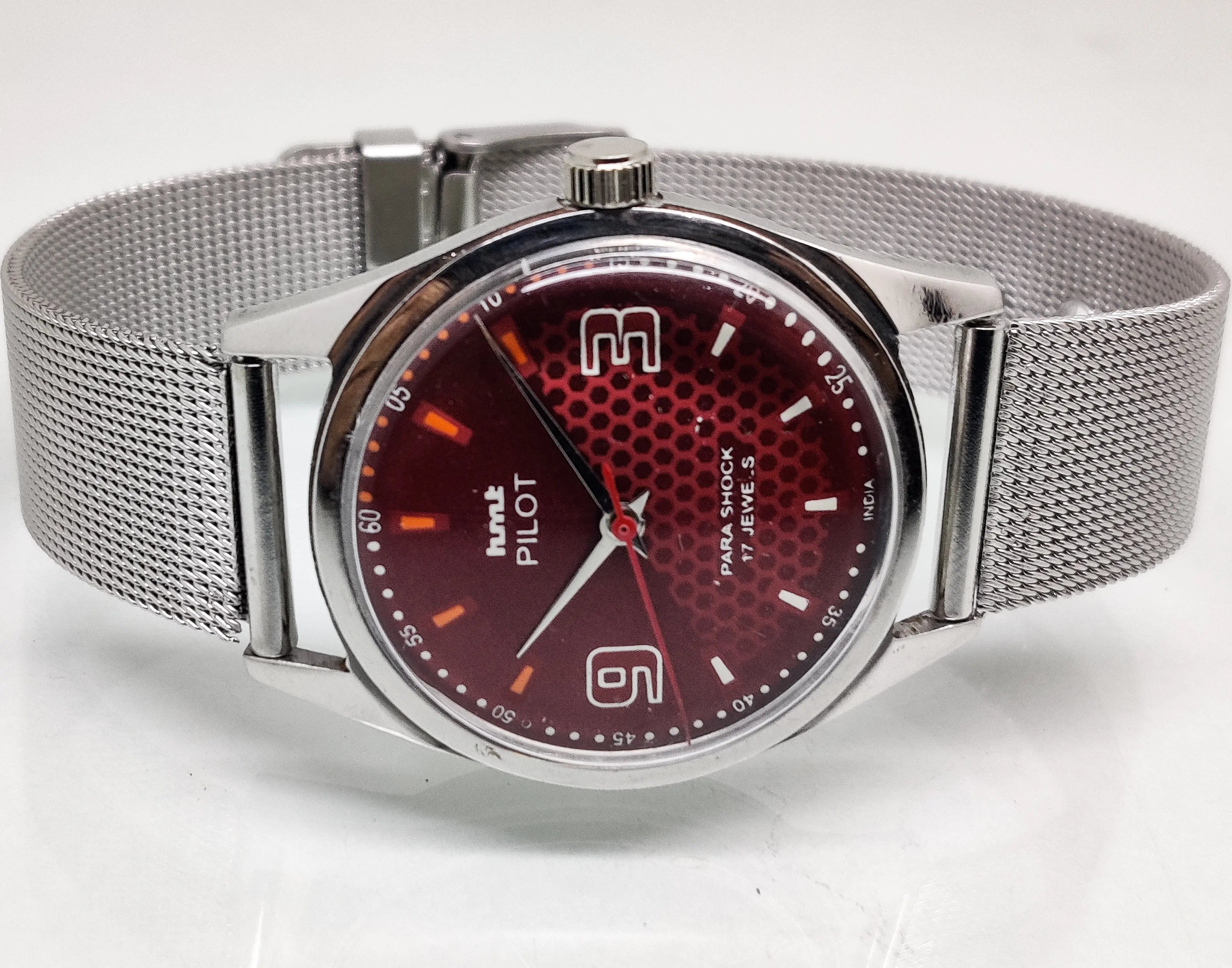 HMT Pilot - National Watches