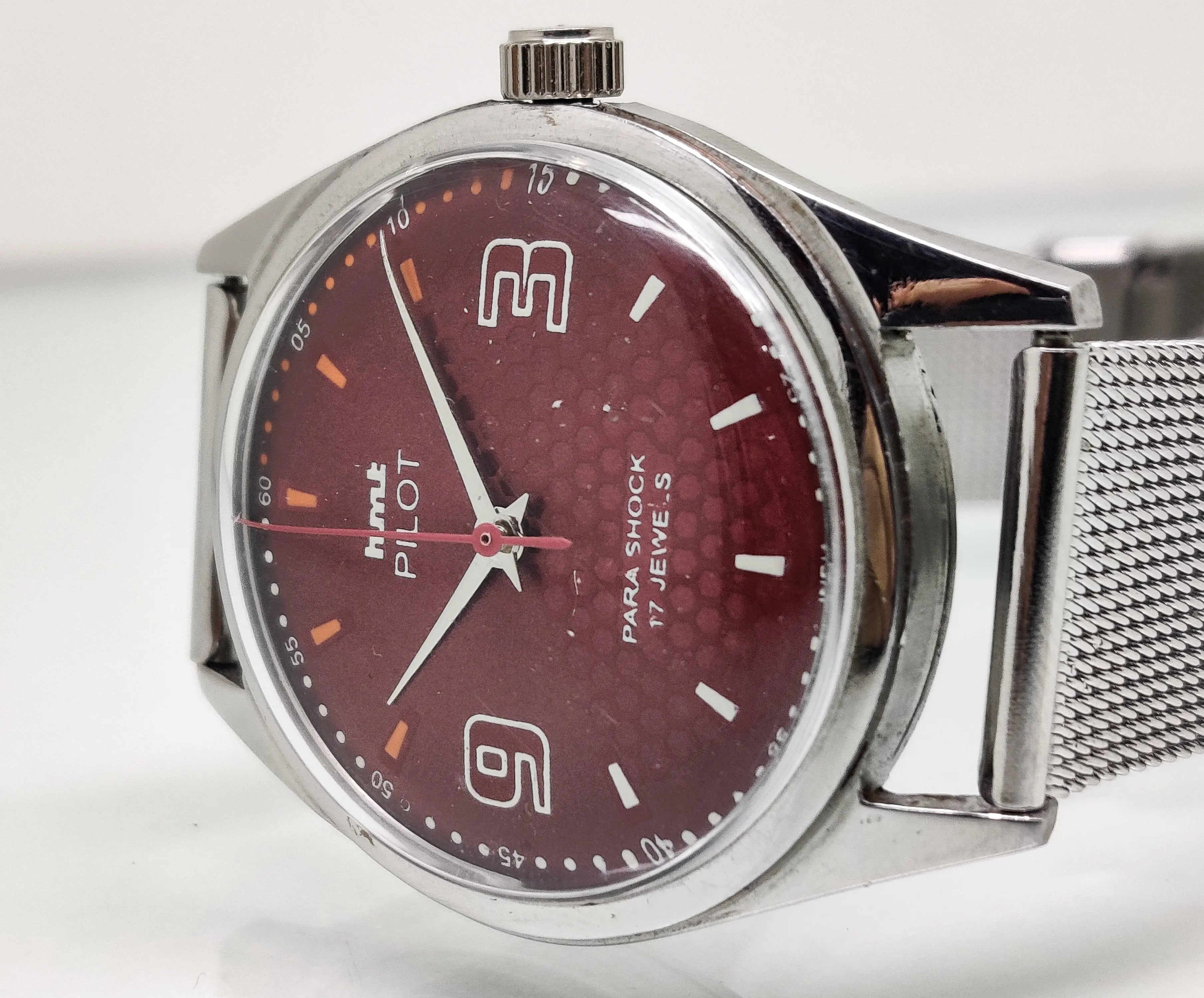 HMT Pilot - National Watches