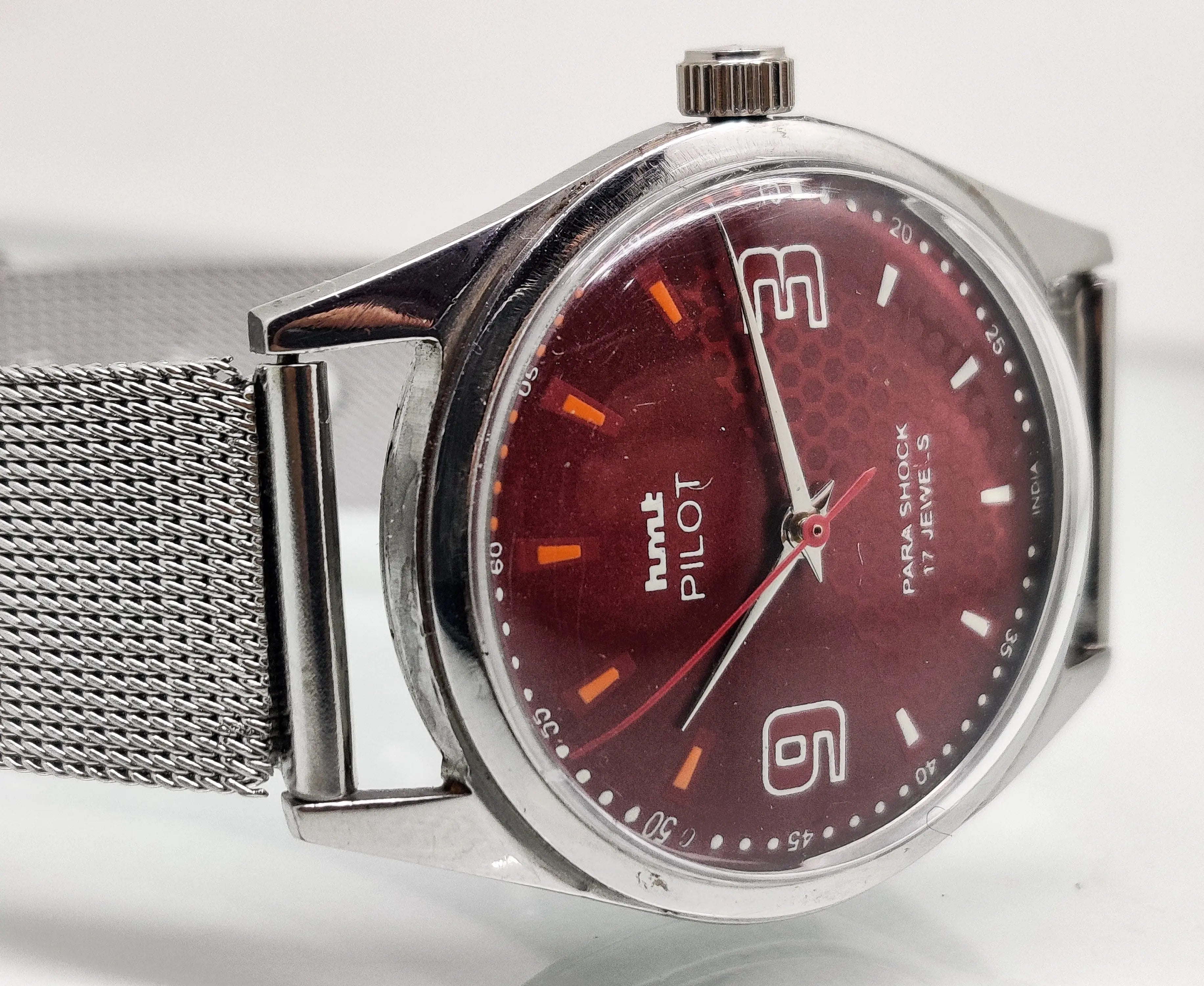 HMT Pilot - National Watches