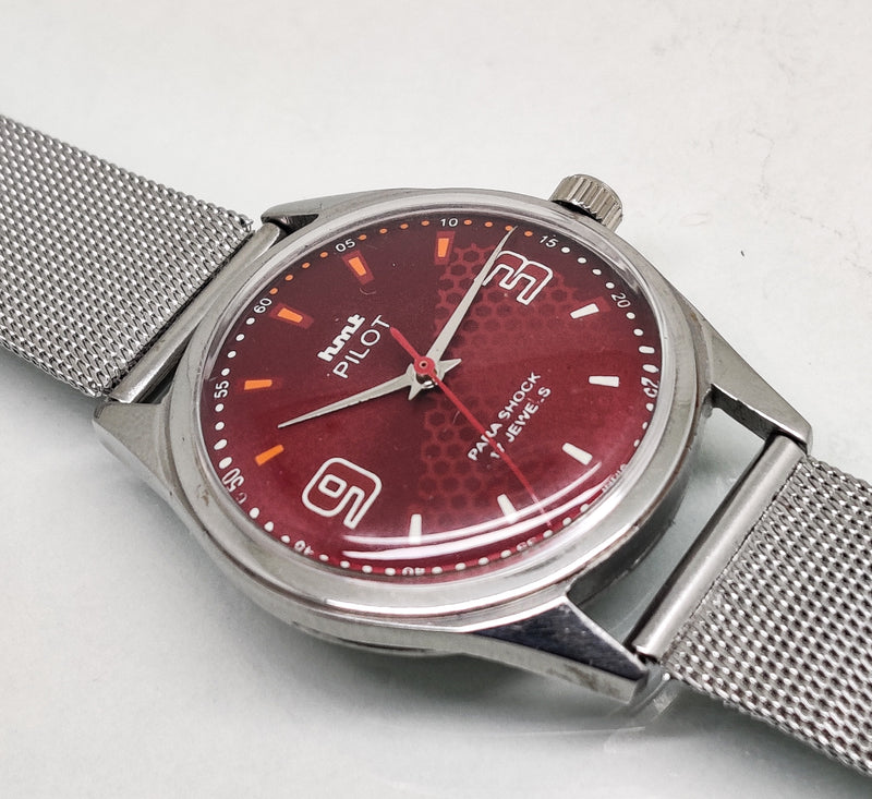 HMT Pilot