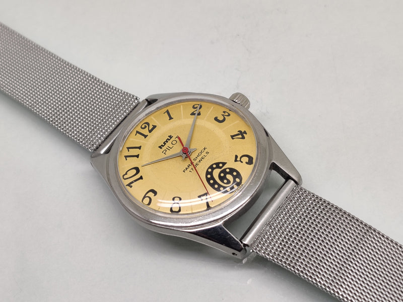 HMT Pilot