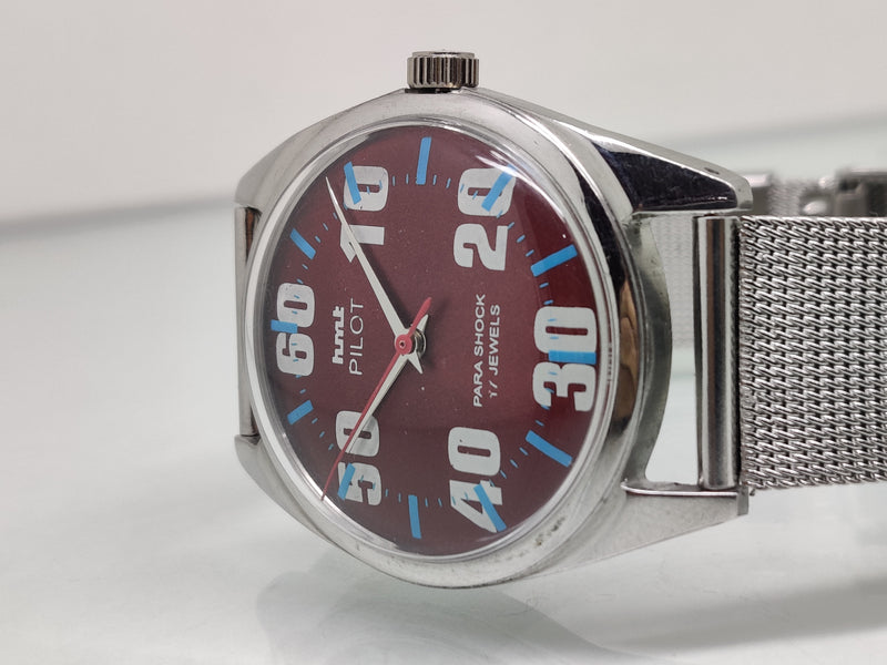 HMT Pilot
