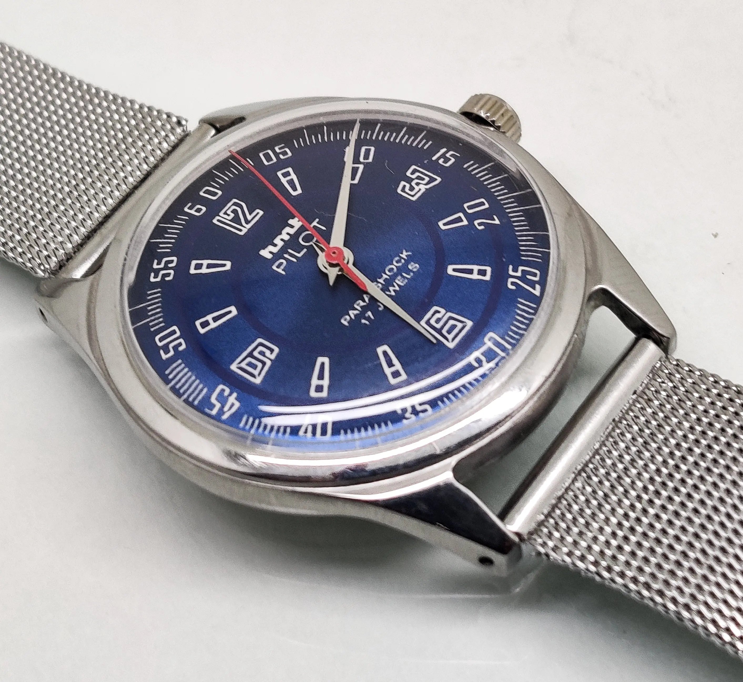 HMT Pilot - National Watches