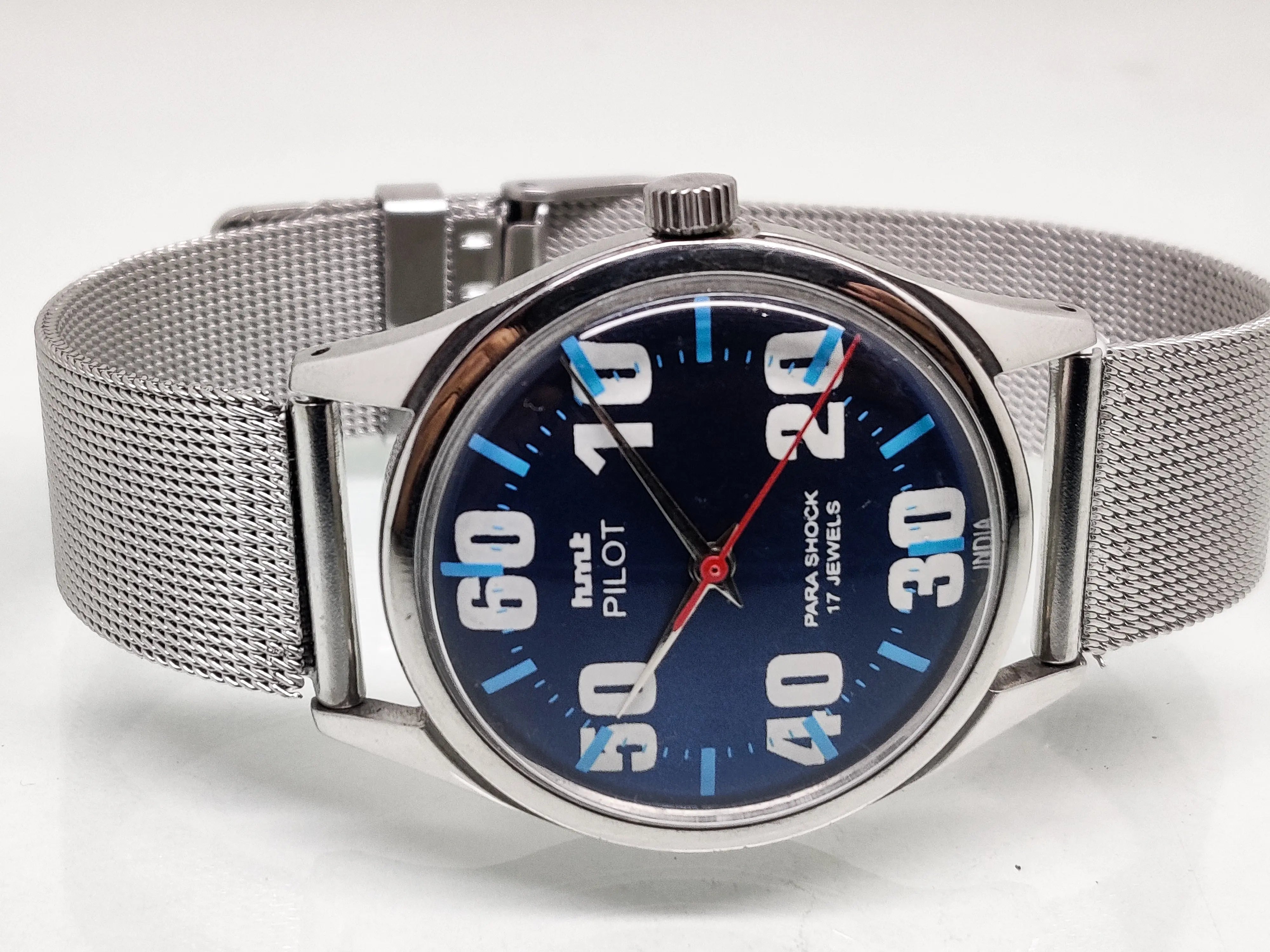 HMT Pilot - National Watches
