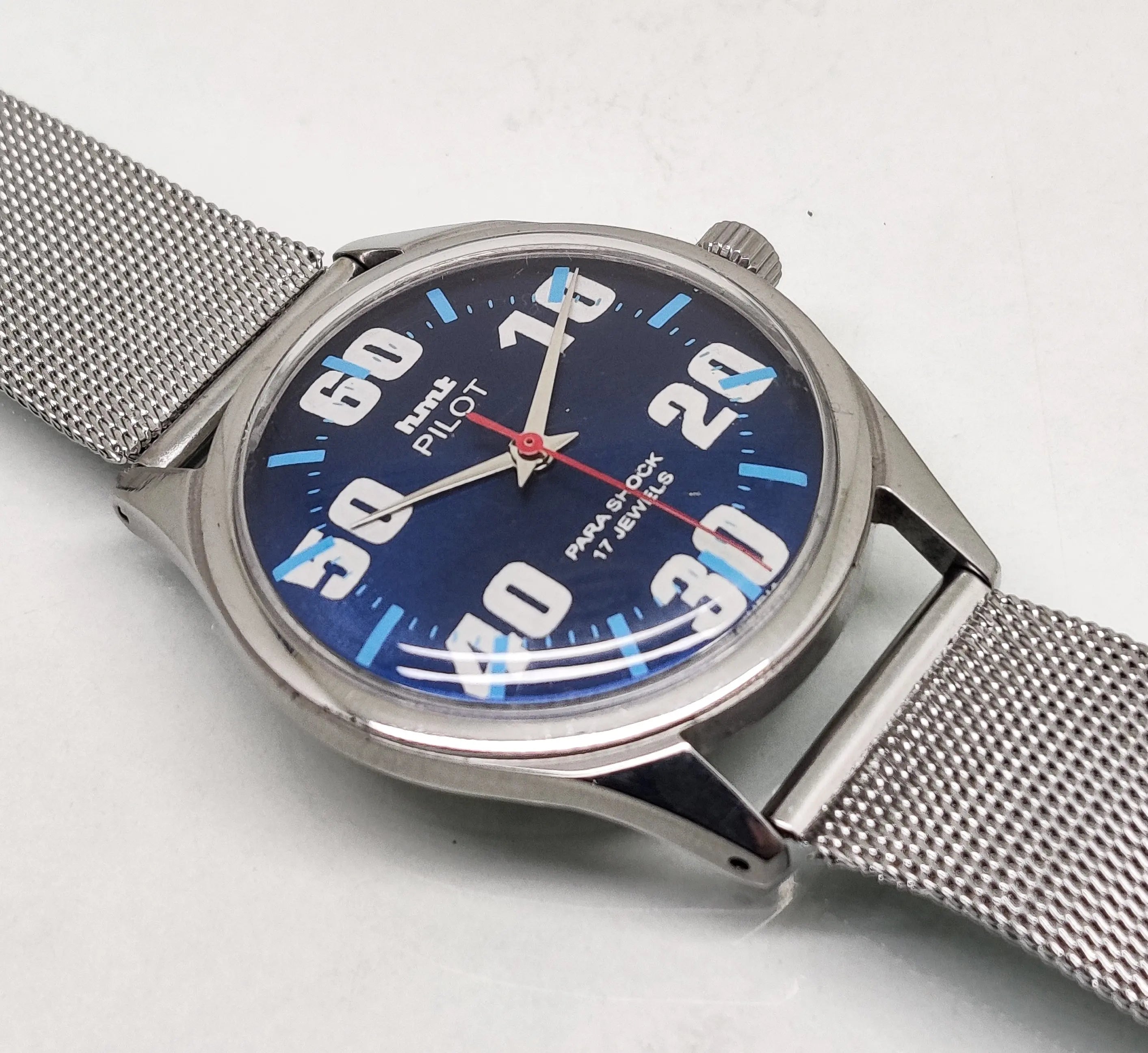 HMT Pilot - National Watches