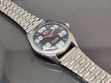 Hmt Pilot Mechanical Handwinding Movement stainless Steel Para Shock 17 Jewels Analog Dial Wrist Watch For Men