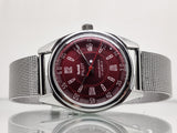 Hmt Pilot Mechanical Handwinding Movement stainless Steel Para Shock 17 Jewels Analog Dial Wrist Watch For Men