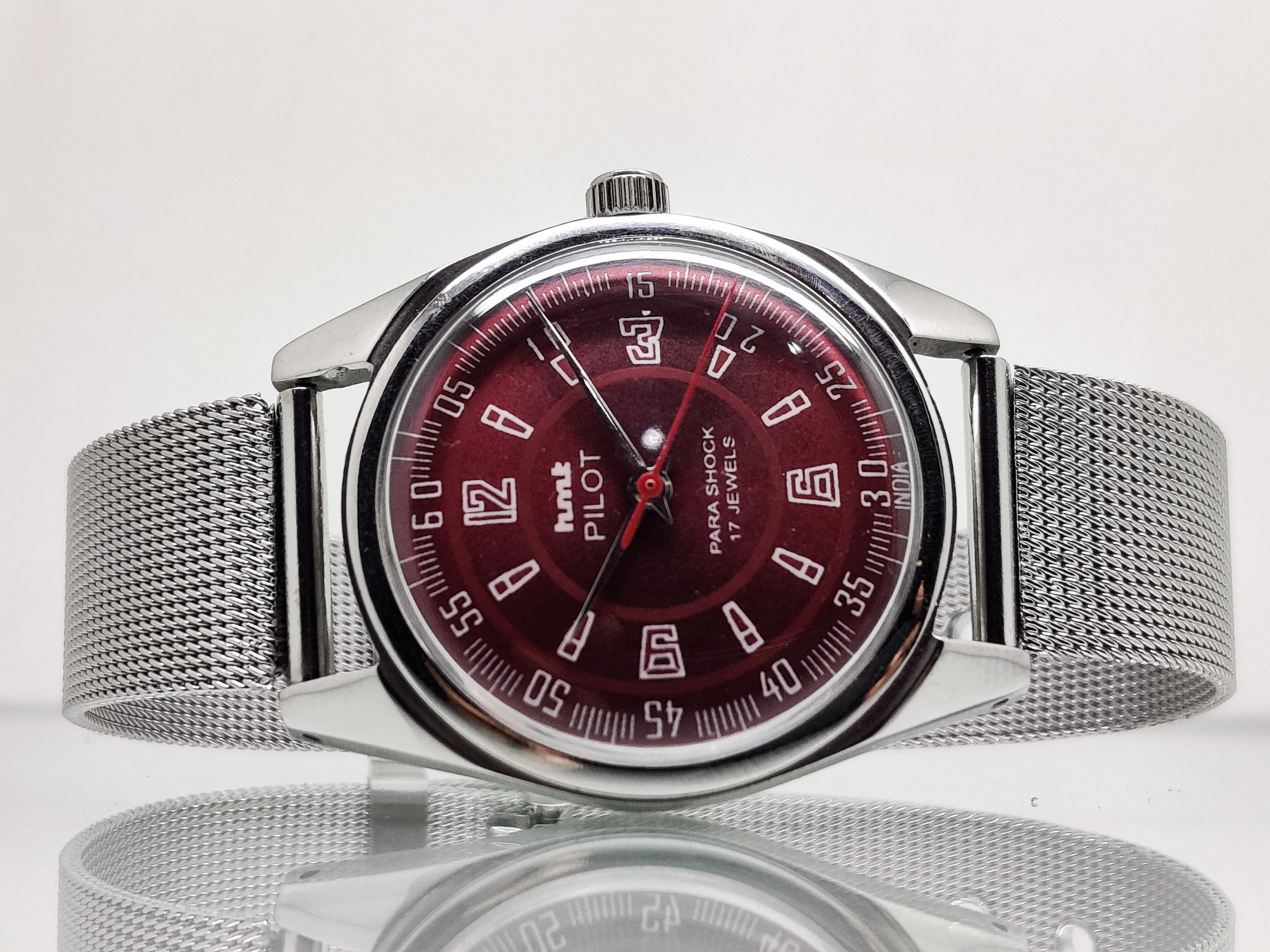 HMT Pilot - National Watches