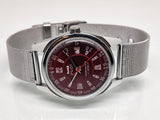 Hmt Pilot Mechanical Handwinding Movement stainless Steel Para Shock 17 Jewels Analog Dial Wrist Watch For Men