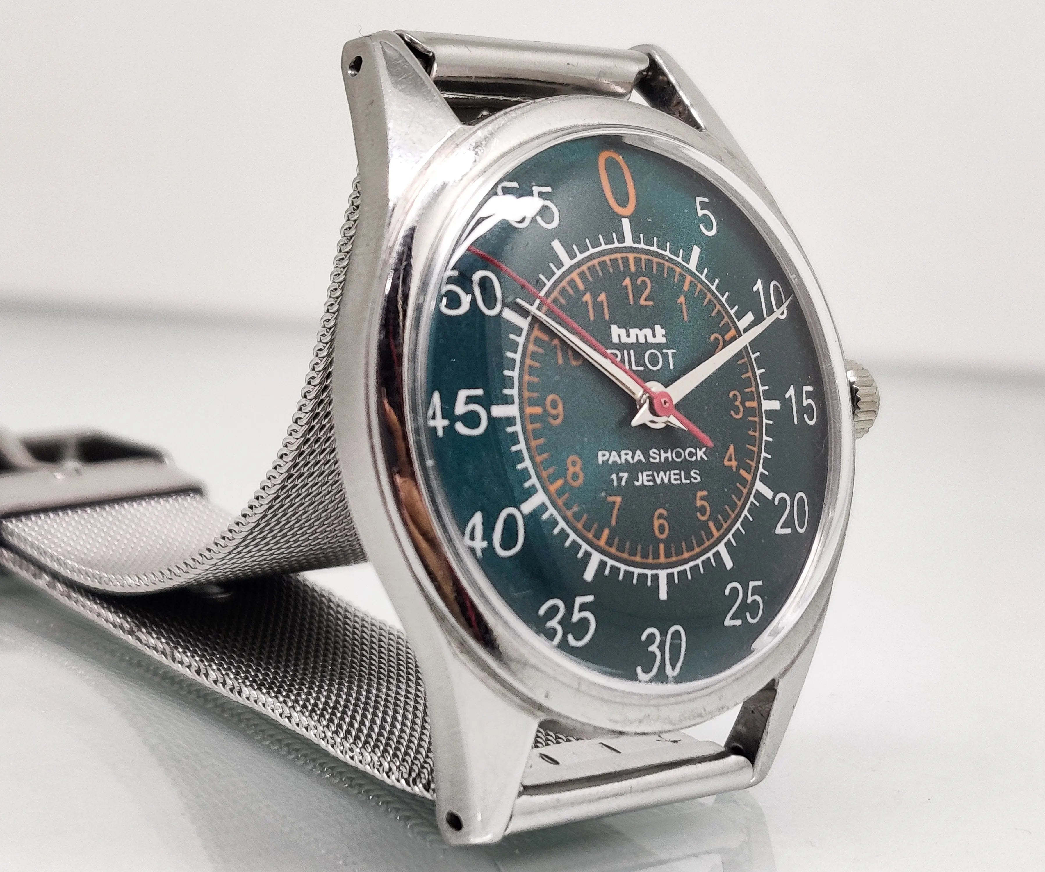 HMT Pilot - National Watches