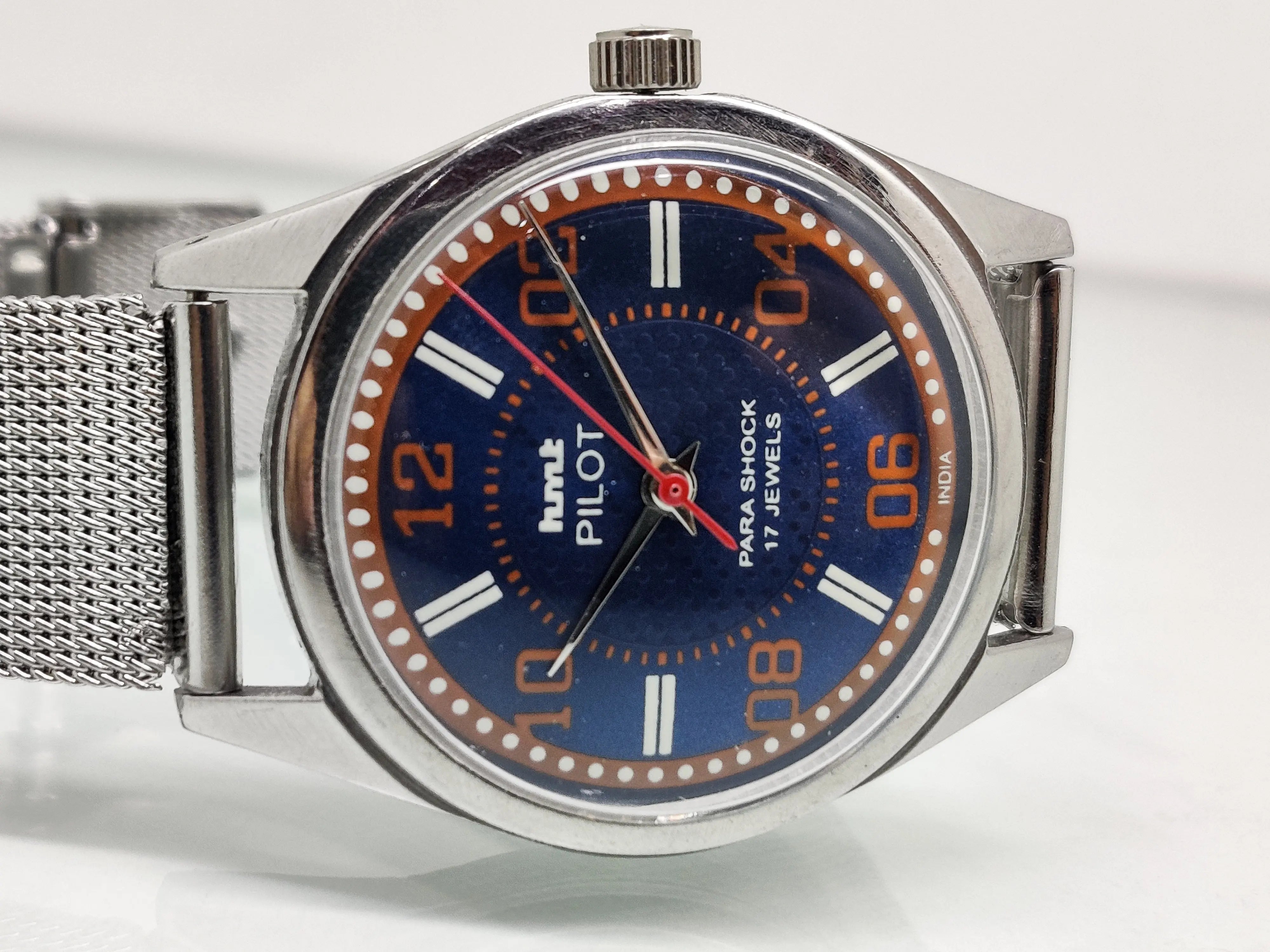 HMT Pilot - National Watches