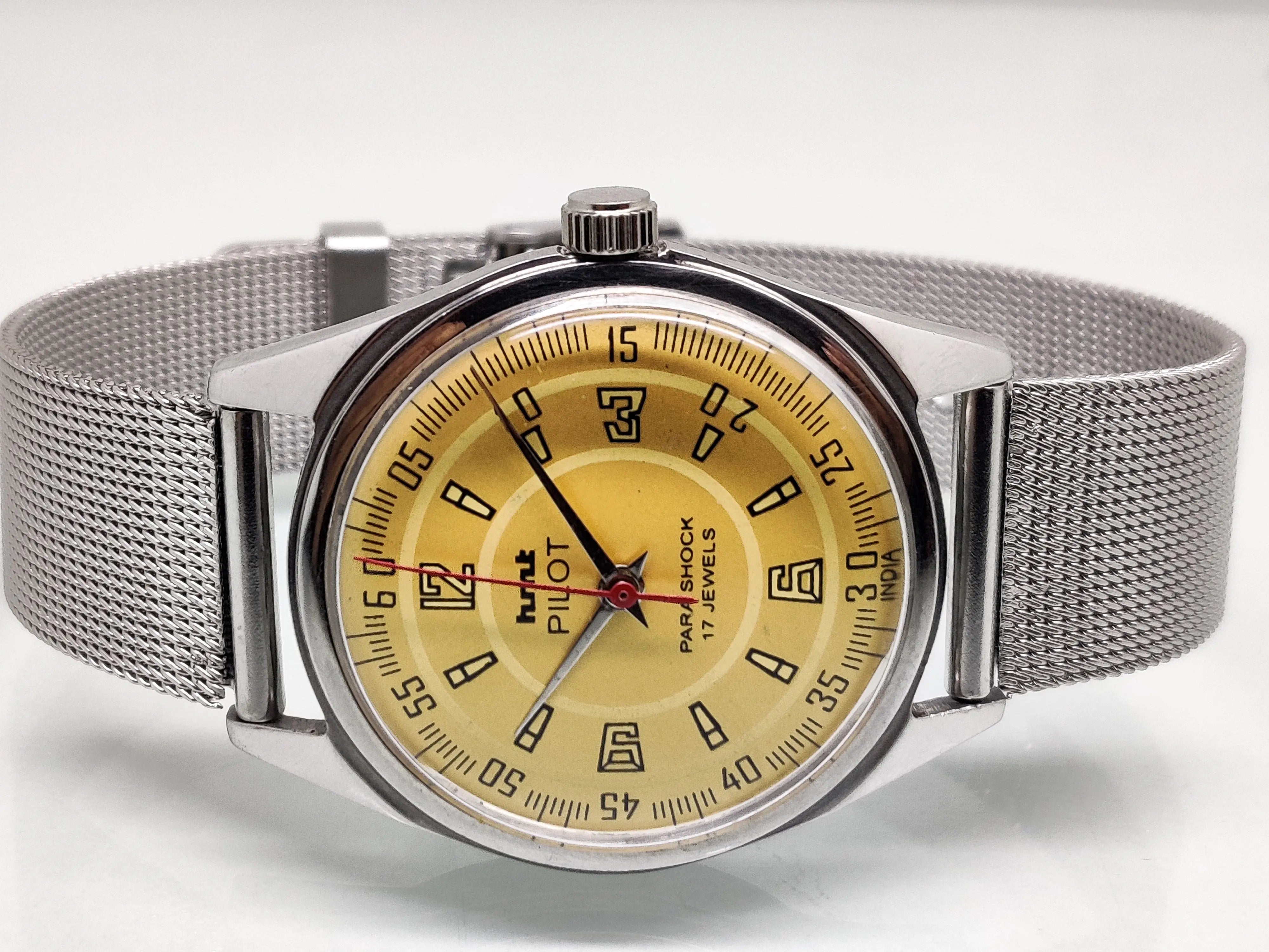 HMT Pilot - National Watches
