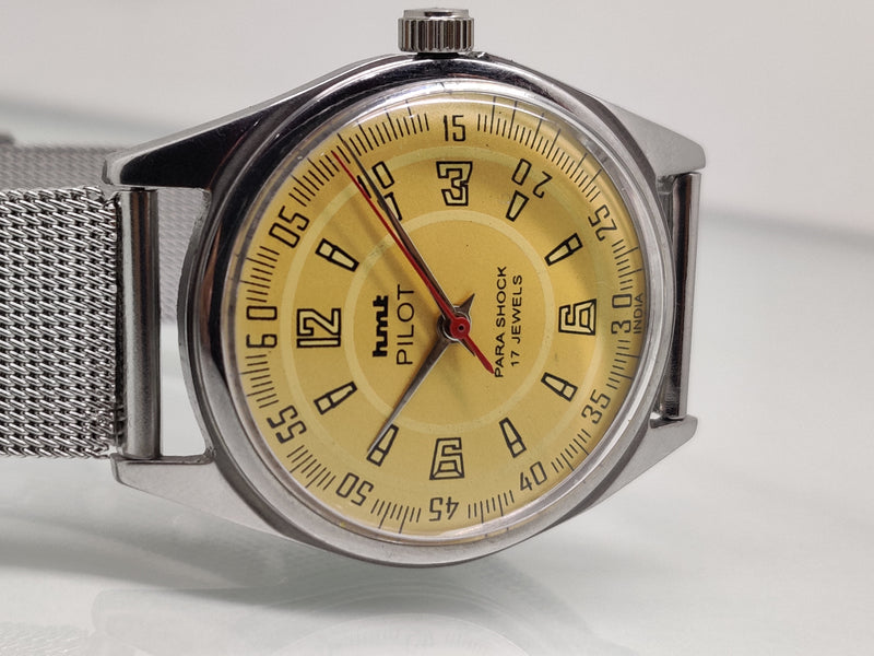 HMT Pilot