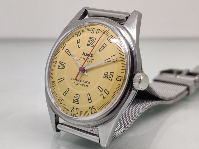 HMT Pilot
