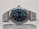 Hmt Pilot Mechanical Handwinding Movement stainless Steel Para Shock 17 Jewels Analog Dial Wrist Watch For Men