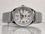 Citizen Automatic 8200 Movement stainless steel Japan Made 21 Jewels Men s Wrist Watch