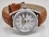 Citizen Automatic 8200 Movement stainless steel Japan Made 21 Jewels Men s Wrist Watch