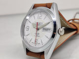Citizen Automatic 8200 Movement stainless steel Japan Made 21 Jewels Men s Wrist Watch