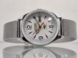 Citizen Automatic 8200 Movement stainless steel Japan Made 21 Jewels Men s Wrist Watch