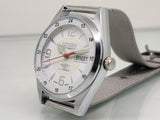 Citizen Automatic 8200 Movement stainless steel Japan Made 21 Jewels Men s Wrist Watch