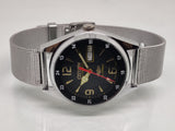 Citizen Automatic 8200 Movement stainless steel Japan Made 21 Jewels Men s Wrist Watch