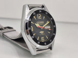 Citizen Automatic 8200 Movement stainless steel Japan Made 21 Jewels Men s Wrist Watch