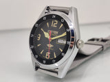 Citizen Automatic 8200 Movement stainless steel Japan Made 21 Jewels Men s Wrist Watch
