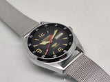 Citizen Automatic 8200 Movement stainless steel Japan Made 21 Jewels Men s Wrist Watch