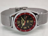 Citizen Automatic 8200 Movement stainless steel Japan Made 21 Jewels Men s Wrist Watch