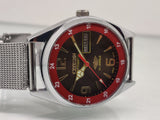 Citizen Automatic 8200 Movement stainless steel Japan Made 21 Jewels Men s Wrist Watch