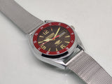 Citizen Automatic 8200 Movement stainless steel Japan Made 21 Jewels Men s Wrist Watch