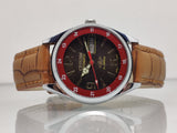 Citizen Automatic 8200 Movement stainless steel Japan Made 21 Jewels Men s Wrist Watch
