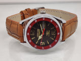 Citizen Automatic 8200 Movement stainless steel Japan Made 21 Jewels Men s Wrist Watch